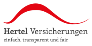 Hertel Versicherungen Logo